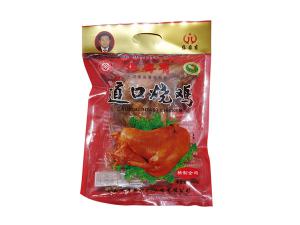 道口烧鸡产业化发展情况简介